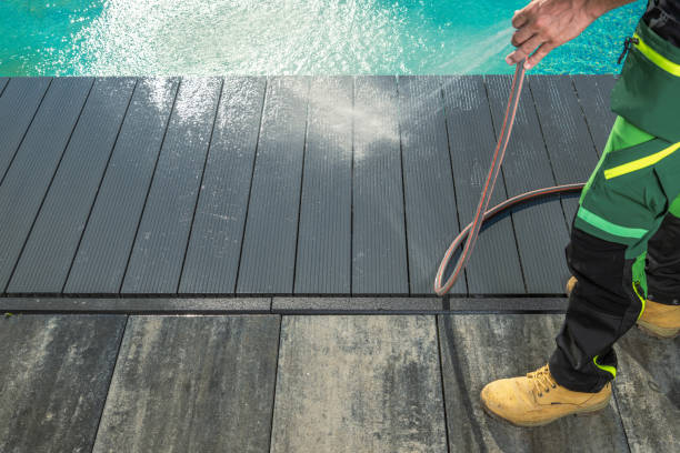 Best Roof Power Washing Services  in Ddanelle, AR